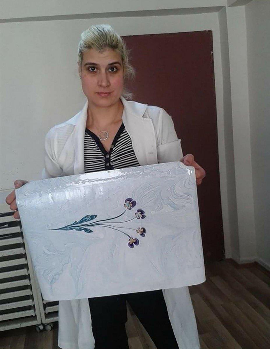 Erzurum’da aynı evde yaşadığı Ayşecik'i öldürdü