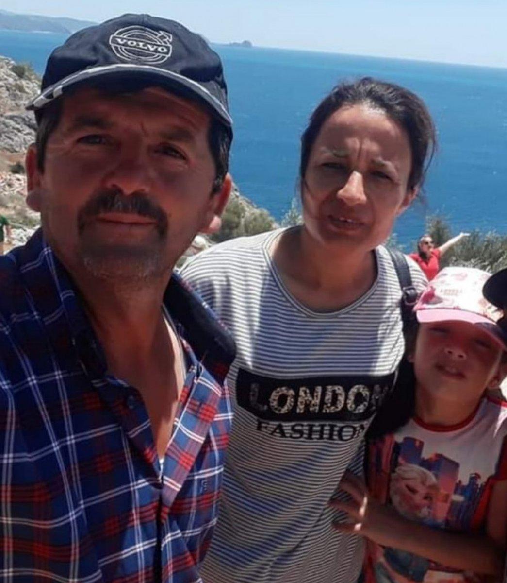 Mersin’de feci kaza: Anne ile kızı öldü