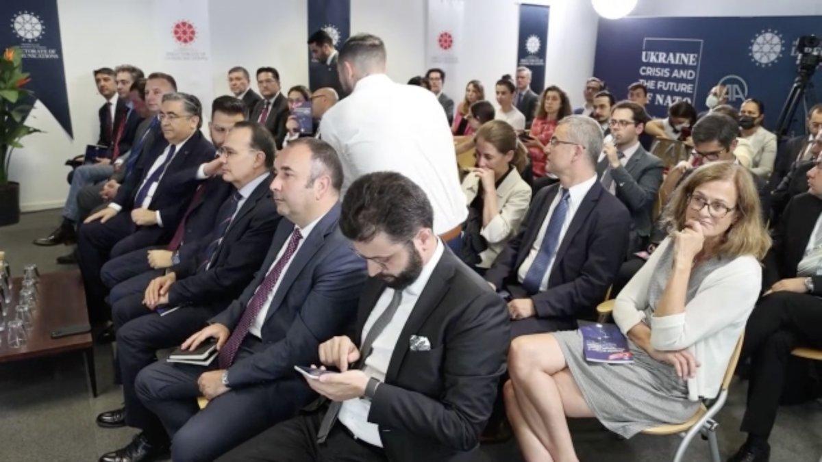 Fahrettin Altun, İsveç ve Finlandiya'nın NATO üyeliğini değerlendirdi