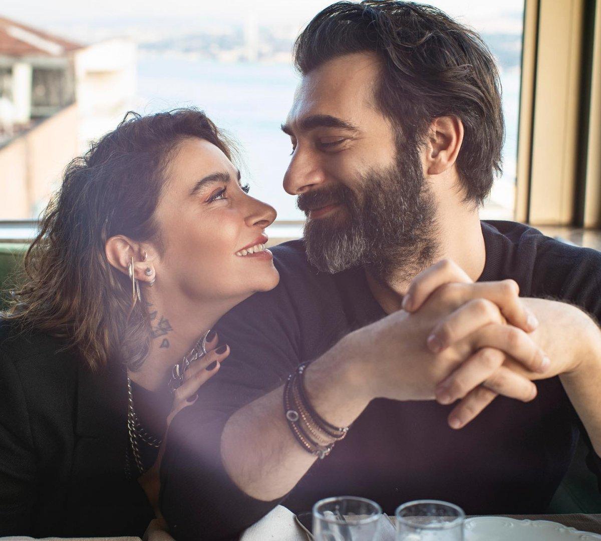 İlker Kaleli'den Sıla'ya romantik doğum günü kutlaması