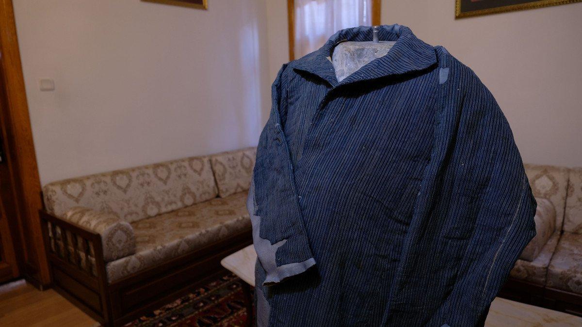 Mevlana'nın boyu ve kilosu tahmin edildi