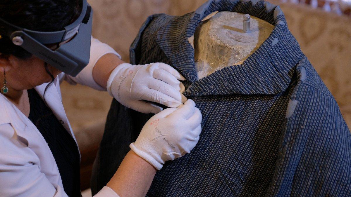 Mevlana'nın boyu ve kilosu tahmin edildi