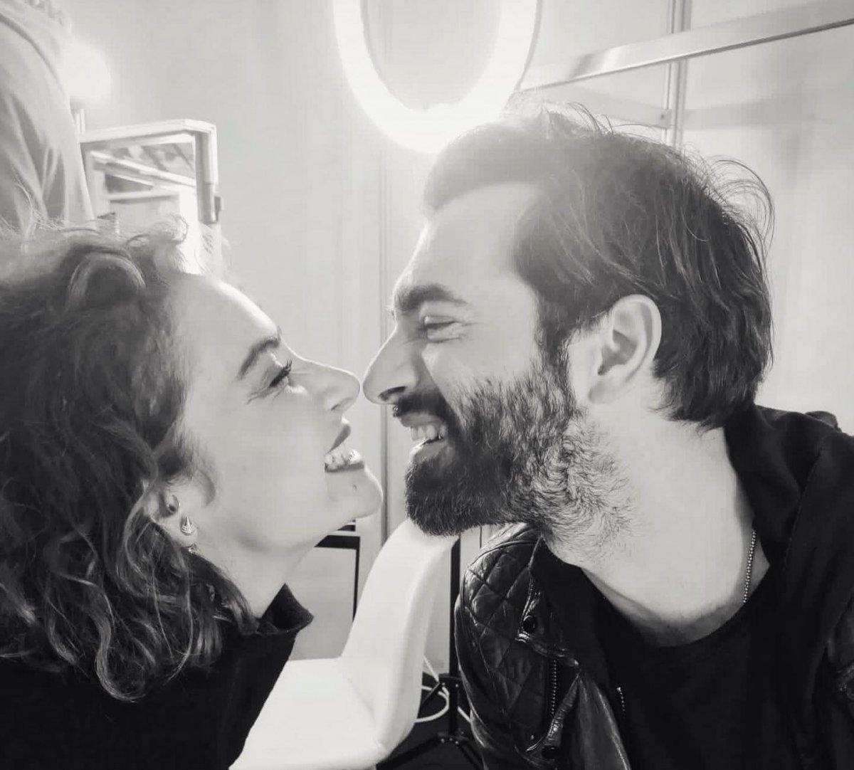 İlker Kaleli'den Sıla'ya romantik doğum günü kutlaması