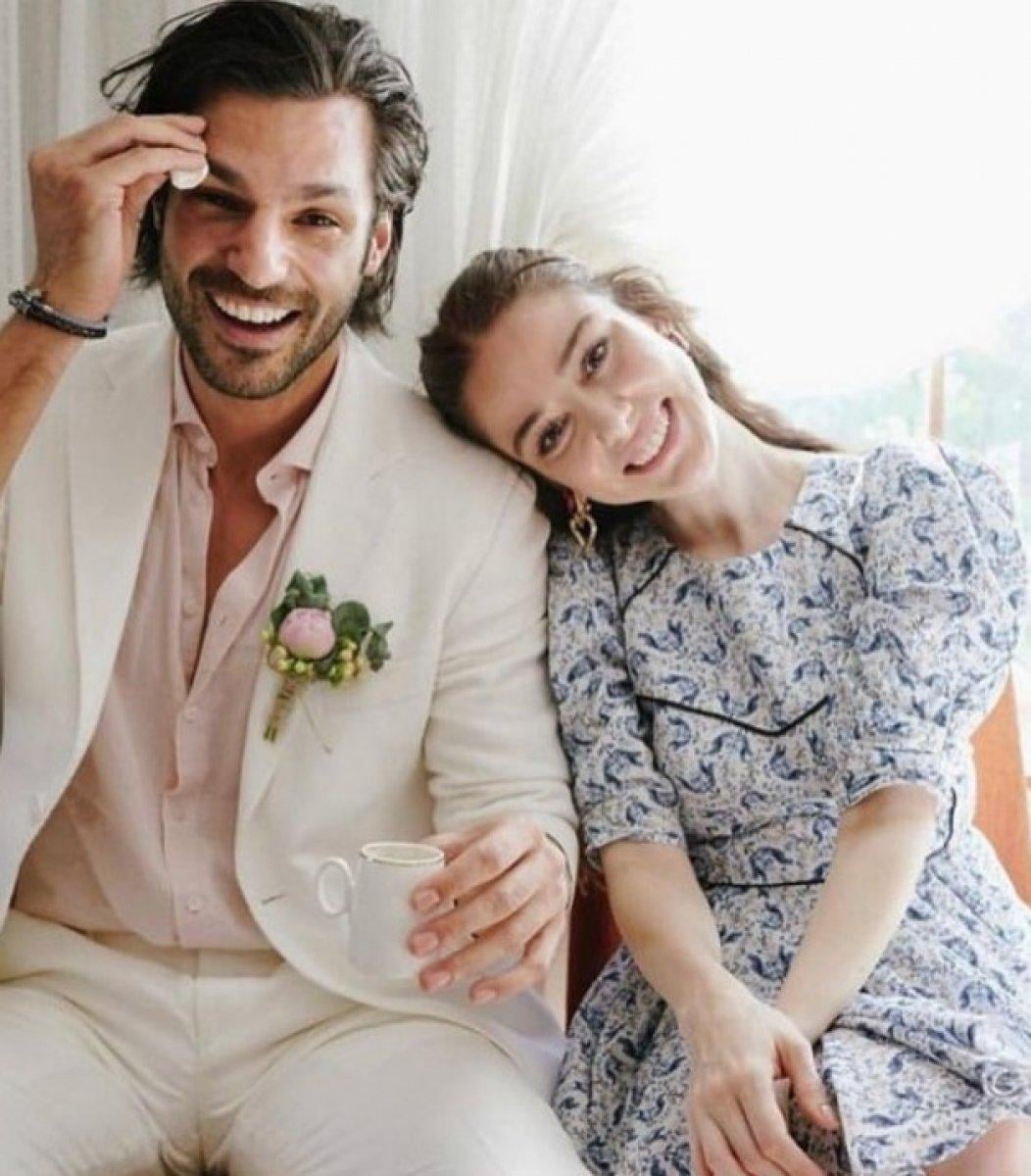 Serkan Çayoğlu ile Özge Gürel nişanlandı