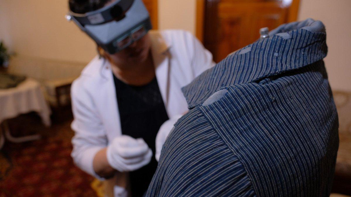 Mevlana'nın boyu ve kilosu tahmin edildi