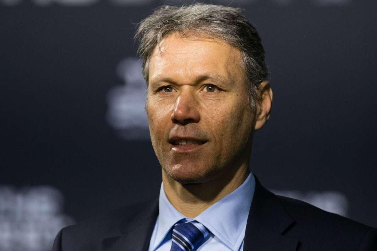 Van Basten: Ronaldo daha iyi diyenler futboldan anlamıyor