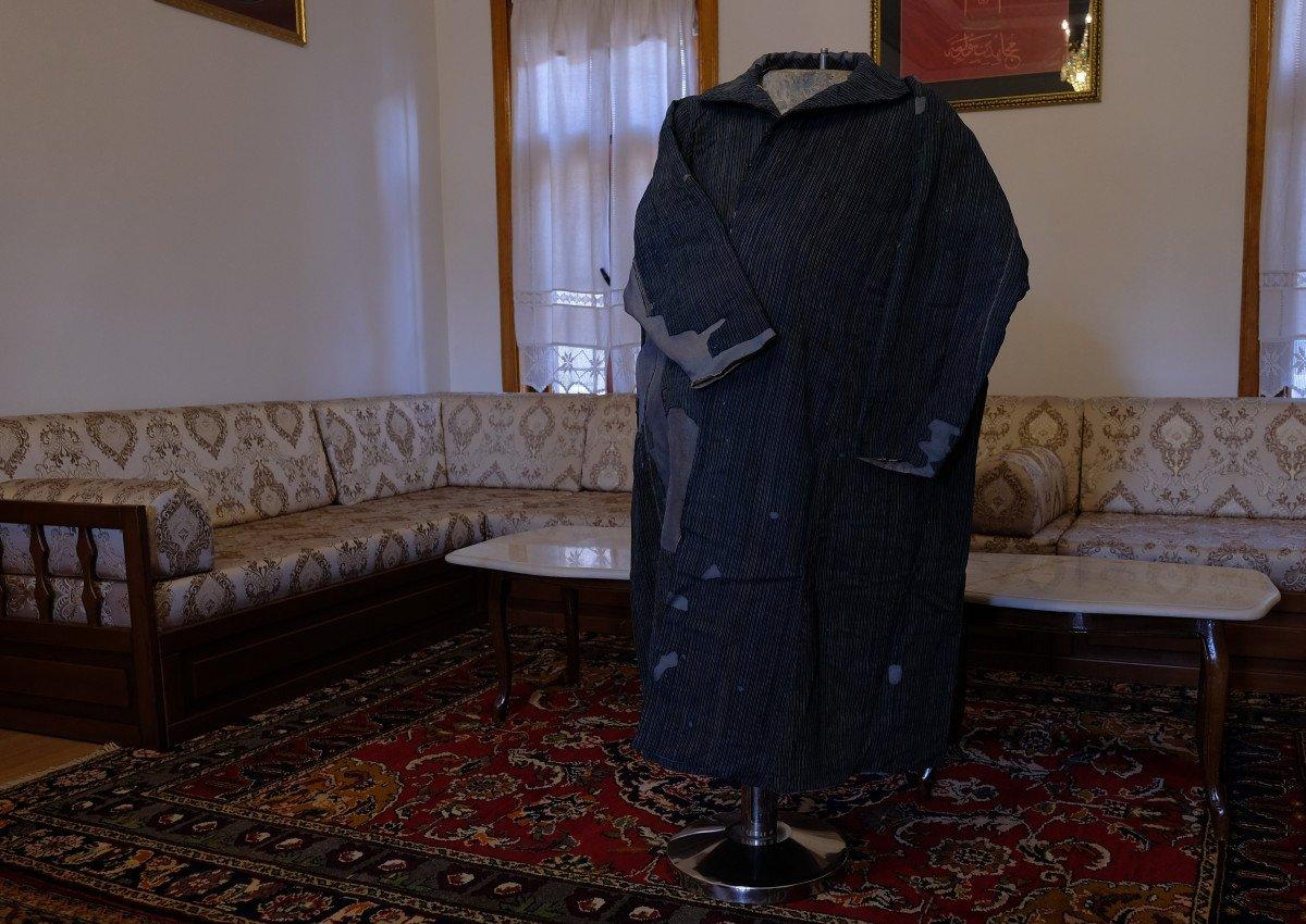 Mevlana'nın boyu ve kilosu tahmin edildi