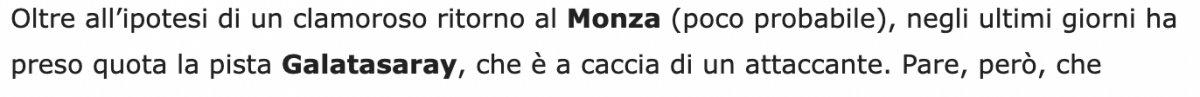 İtalyan basını: Balotelli, Galatasaray'la anlaştı