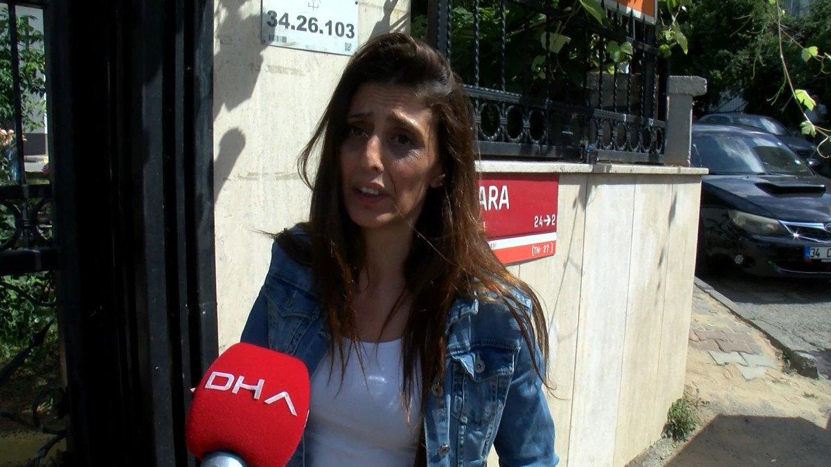 Kartal’da piercing yüzünden YKS'ye giremedi