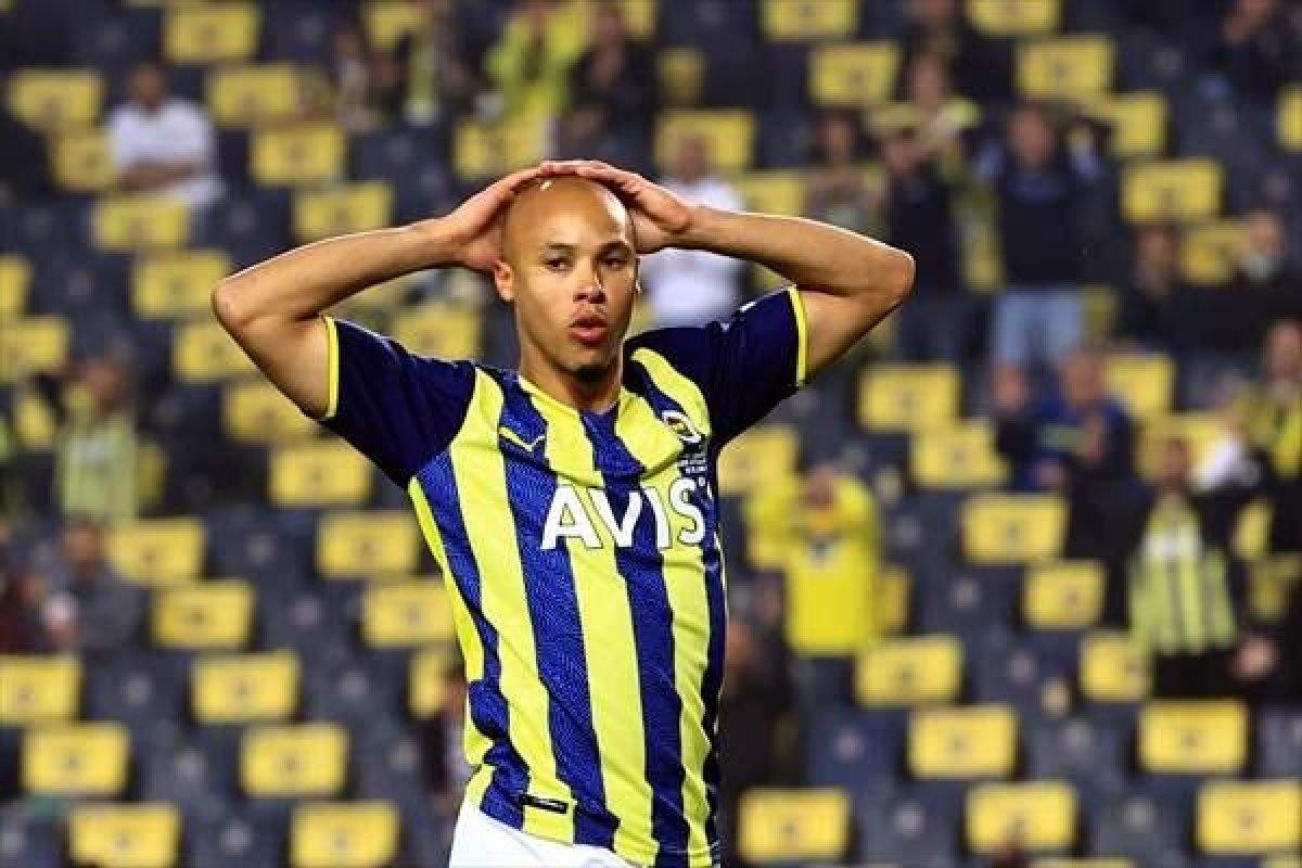 Fenerbahçe'de 8 yolcu