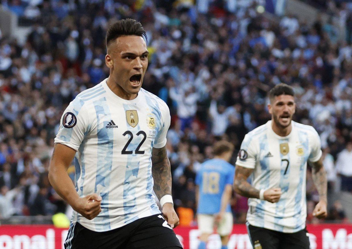 Lautaro Martinez Inter'den ayrılıyor