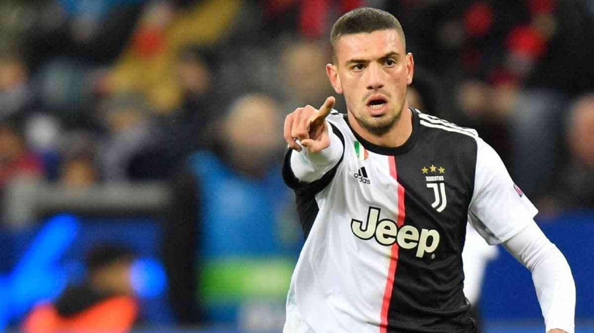 Atalanta, Merih Demiral'ın bonservisini aldı