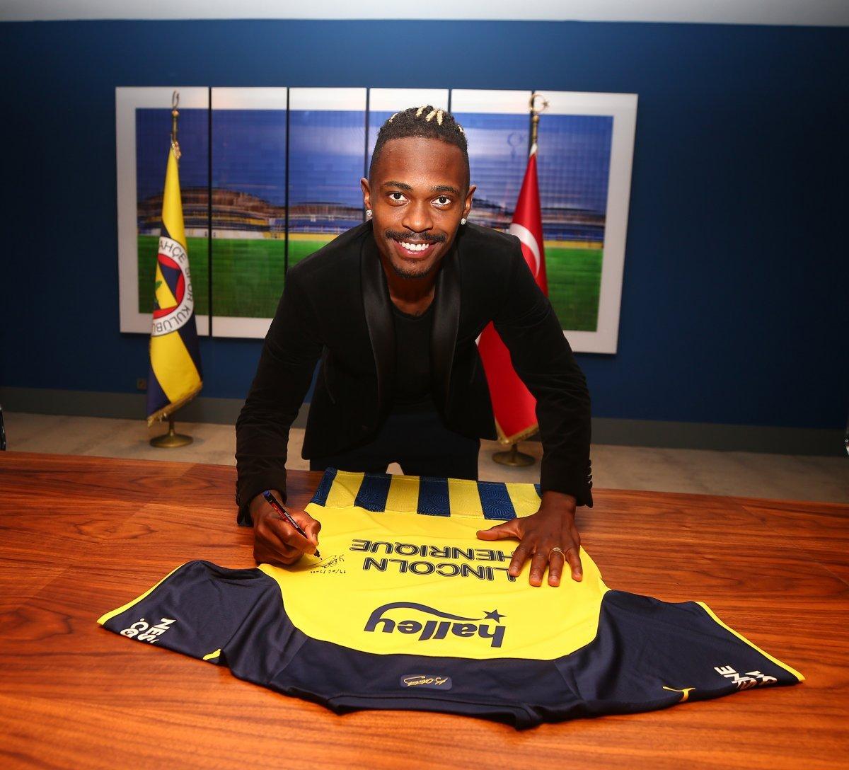 Lincoln Henrique'den Fenerbahçe açıklaması