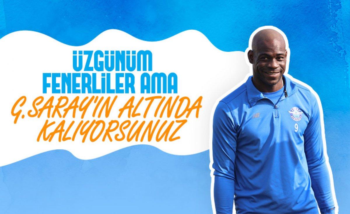 İtalyan basını: Balotelli, Galatasaray'la anlaştı