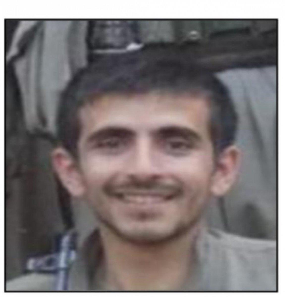 Lice’de ölü ele geçirilen terörist, 4 şehidin katili çıktı