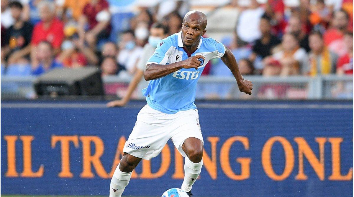 Fenerbahçe ve Beşiktaş'ın Anthony Nwakaeme yarışı