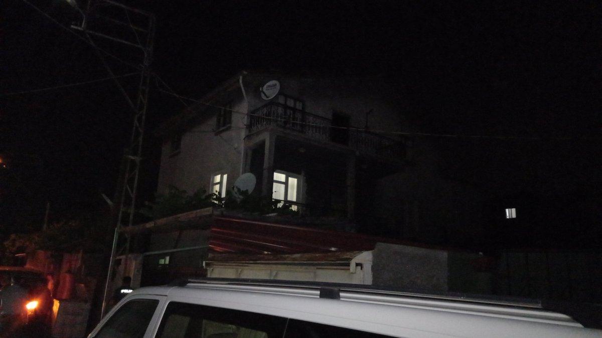 Konya'da dedenin katili torunu çıktı