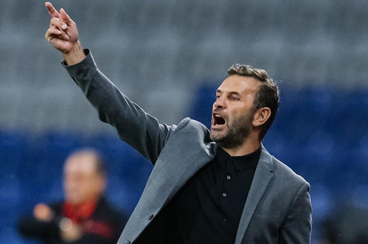 Galatasaray'da Okan Buruk tercihinin sebepleri