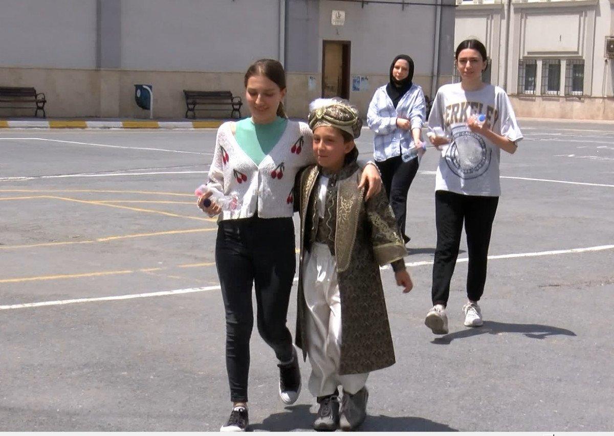 Öğrencilerin birçoğu AYT'yi TYT’ye göre zor buldu