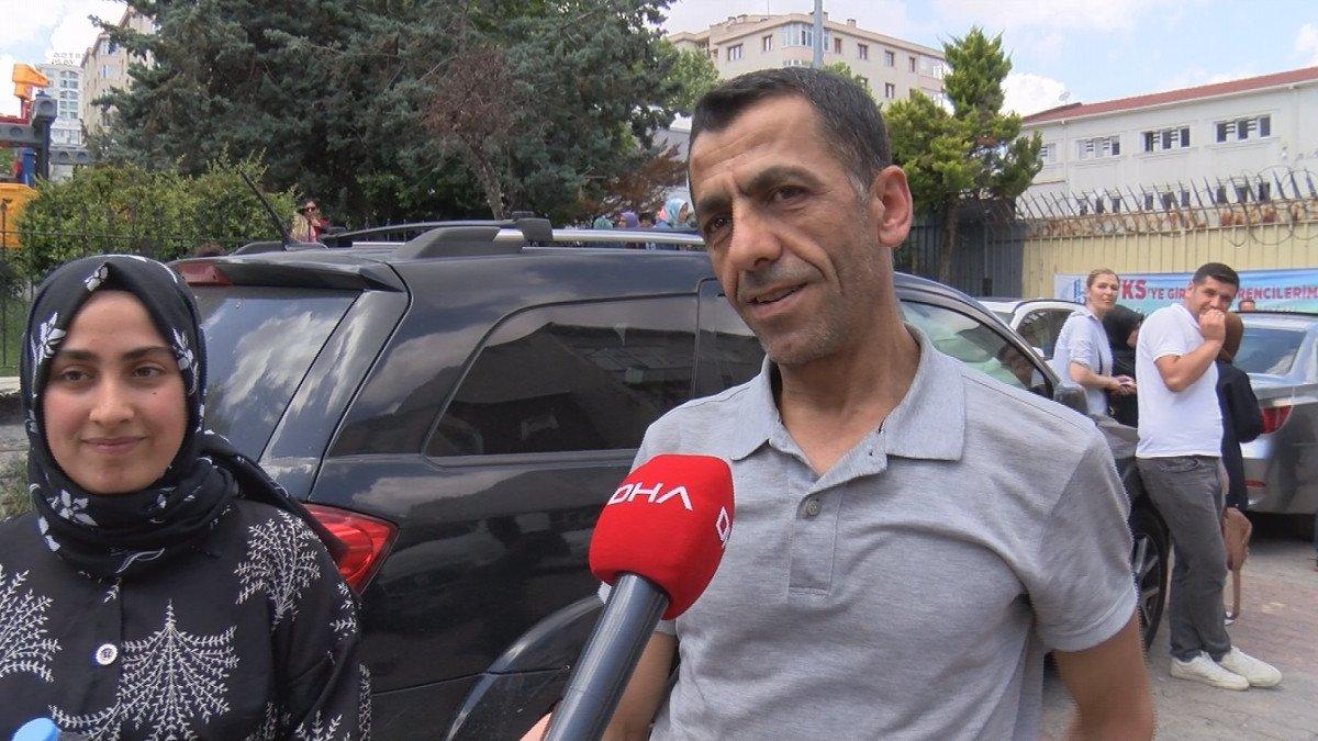 Öğrencilerin birçoğu AYT'yi TYT’ye göre zor buldu