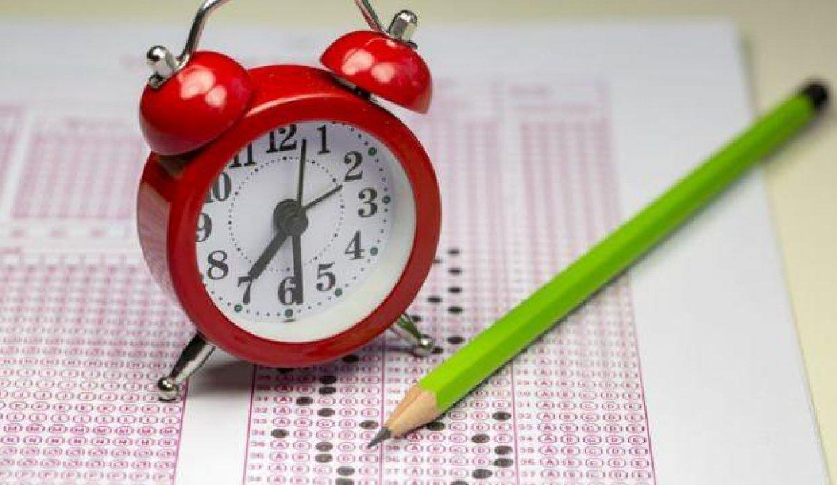 2022 YDT saat kaçta başlayacak, kaçta bitecek? Giriş ve çıkış saatleri