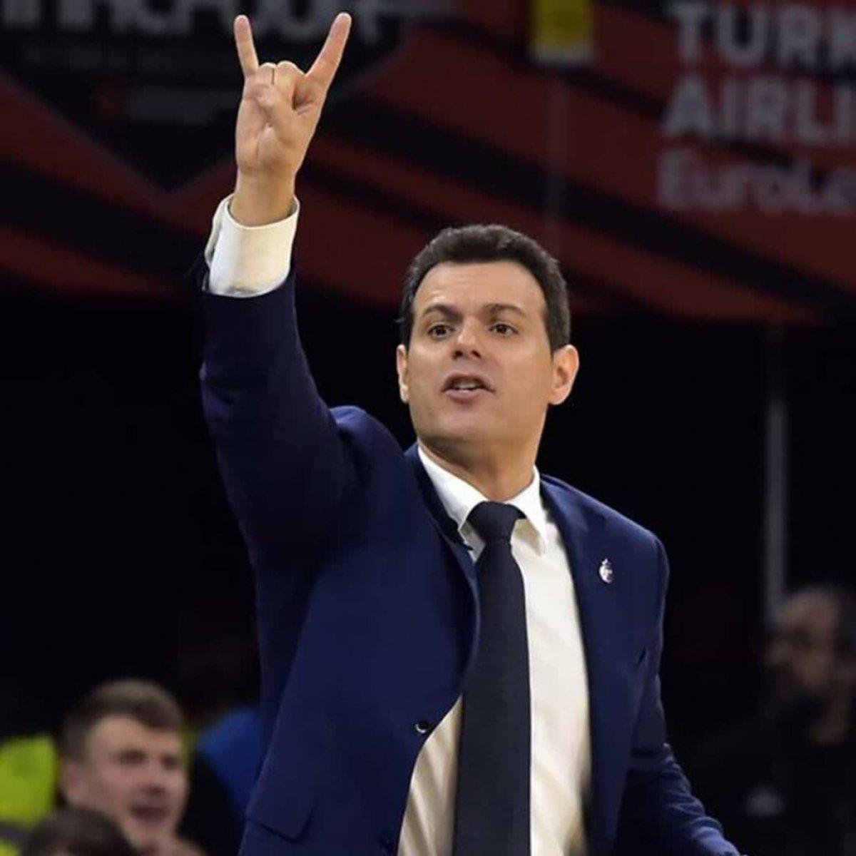 Dimitris Itoudis Fenerbahçe Beko'da