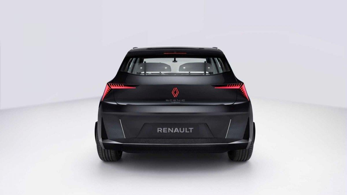 RENAULT SCENIC