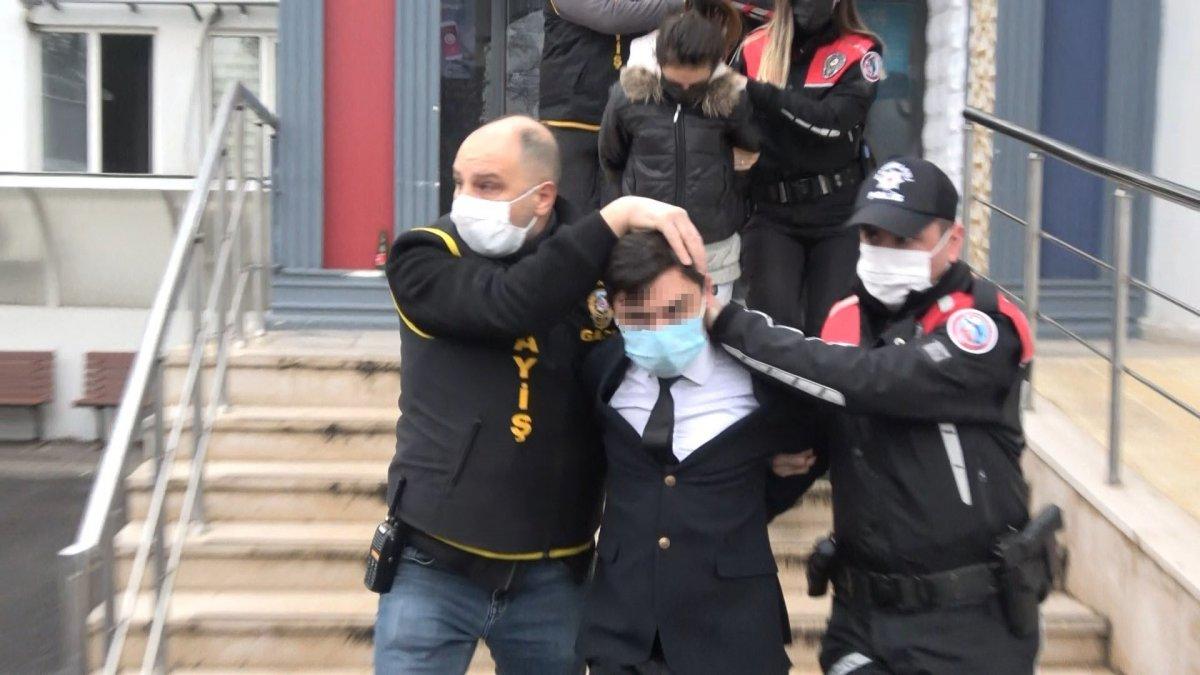 Bursa'da husumetlilerine gecelik giydirip mermi yutturan sanıklar hakim karşısına çıktı