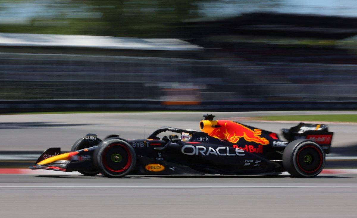 Formula 1 Kanada Grand Prix'ini Verstappen kazandı