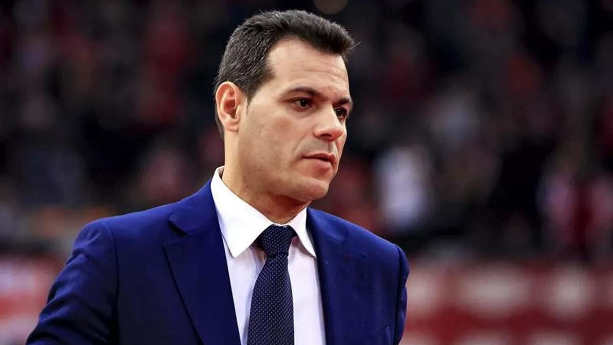 Dimitris Itoudis Fenerbahçe Beko'da