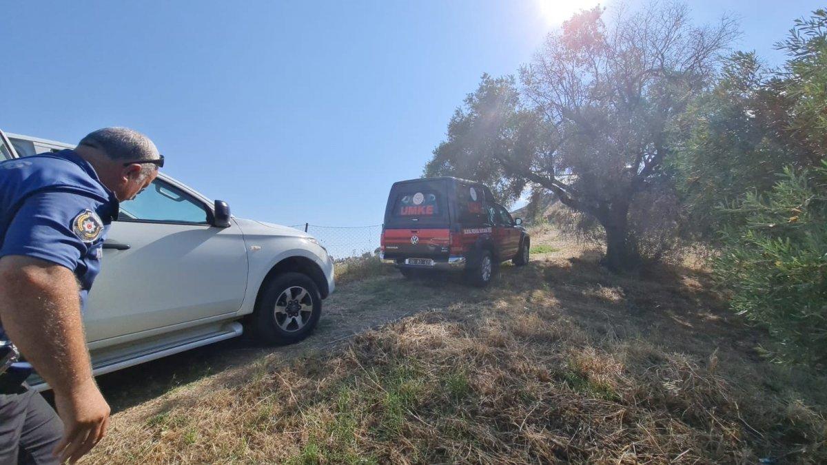 Aydın'da sulama göletine giren 2 çocuk boğuldu