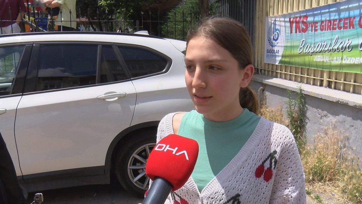 Öğrencilerin birçoğu AYT'yi TYT’ye göre zor buldu