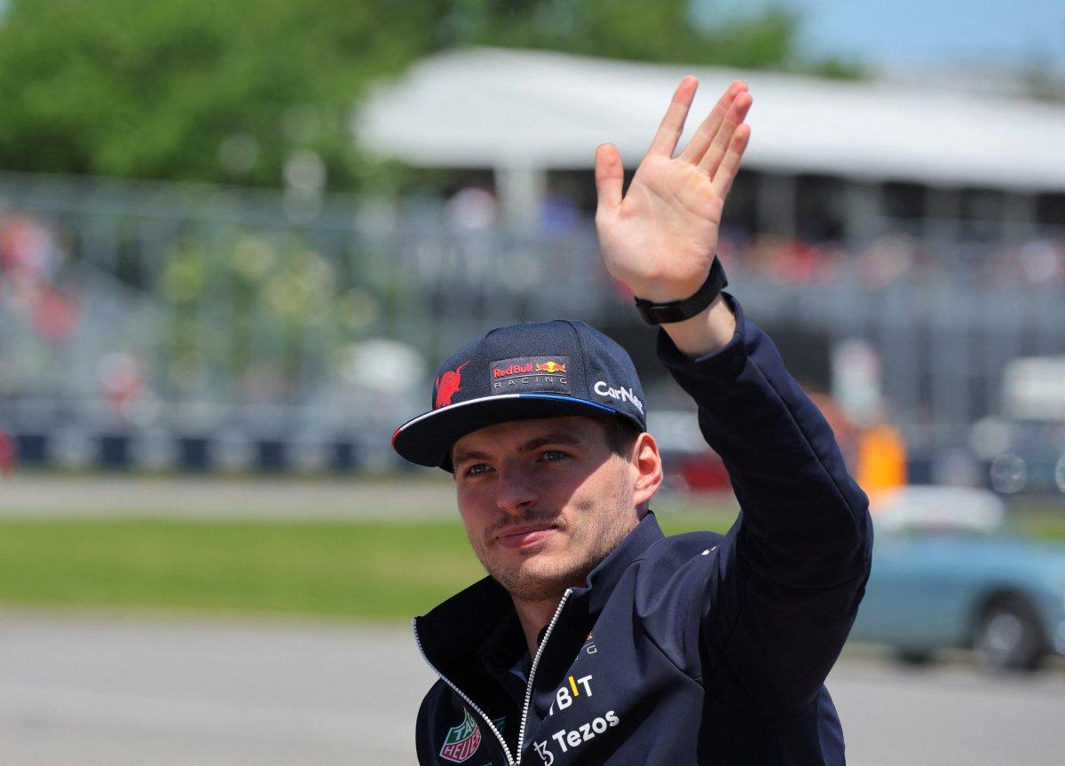 Formula 1 Kanada Grand Prix'ini Verstappen kazandı