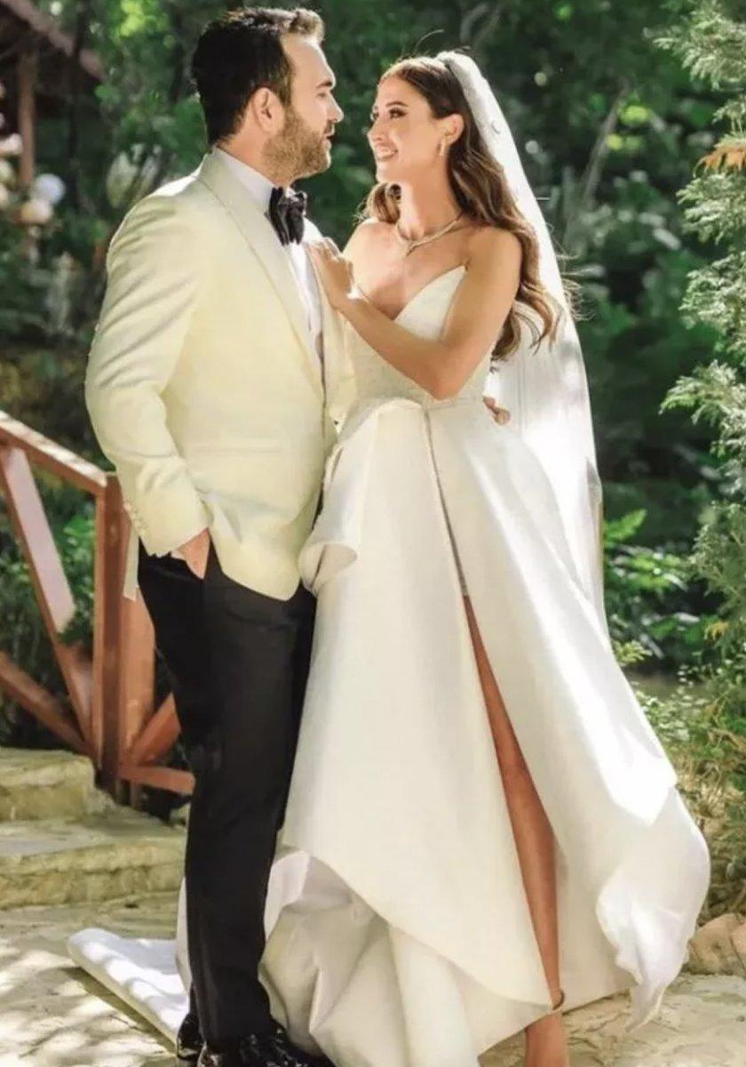 Arda Turan'ın kardeşi Okan Turan evlendi: Ünlüler düğüne akın etti