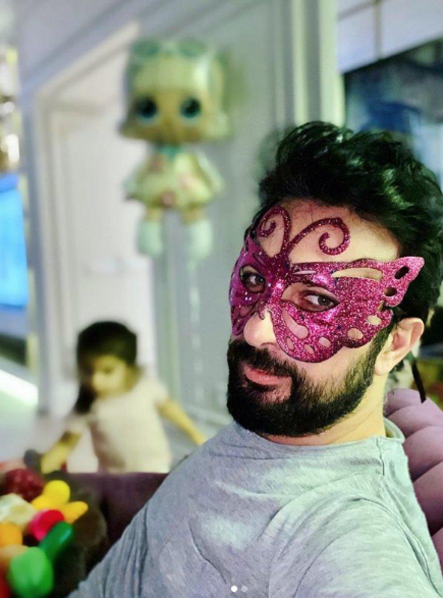 Megastar Tarkan'dan Babalar Günü paylaşımı