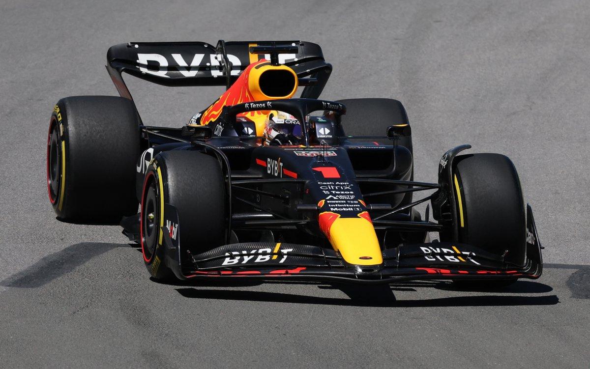 Formula 1 Kanada Grand Prix'ini Verstappen kazandı