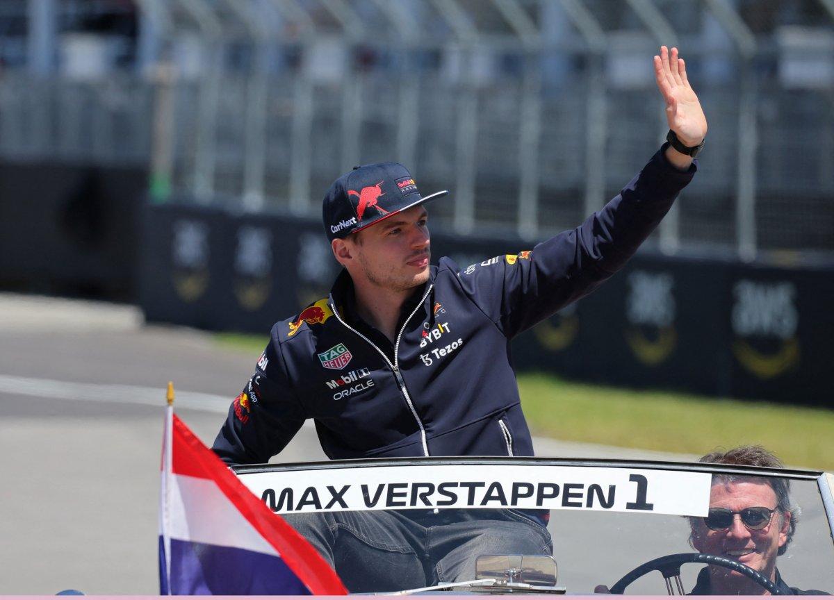 Formula 1 Kanada Grand Prix'ini Verstappen kazandı