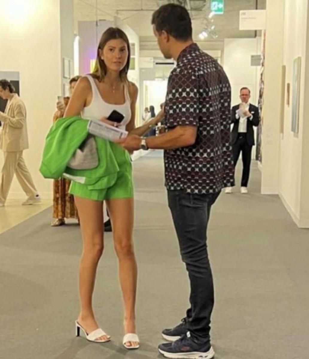 Eski futbolcu Michael Ballack, ölen oğlunun yakın arkadaşıyla birlikte