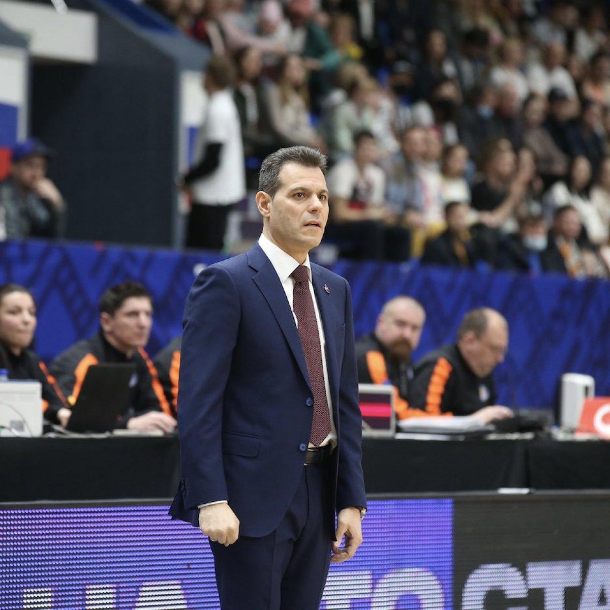 Dimitris Itoudis Fenerbahçe Beko'da