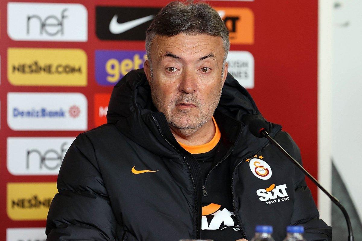 Galatasaray'da Okan Buruk tercihinin sebepleri