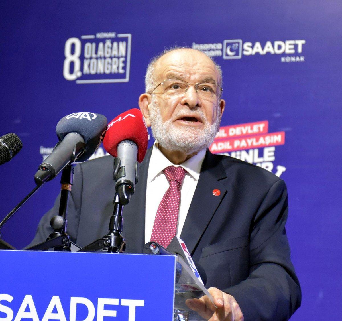 Temel Karamollaoğlu: İzmir'de büyük patlama yapacağız