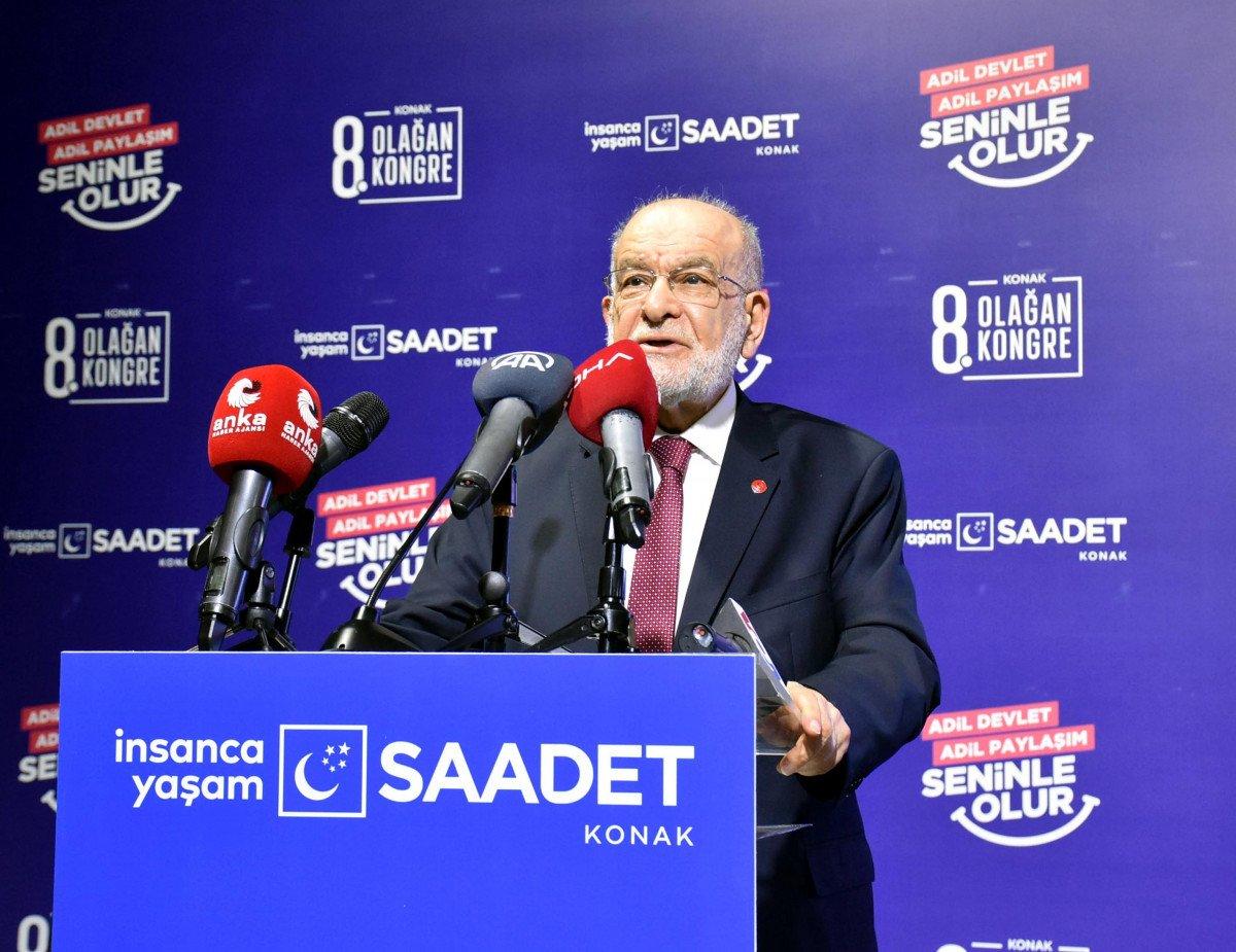 Temel Karamollaoğlu: İzmir'de büyük patlama yapacağız
