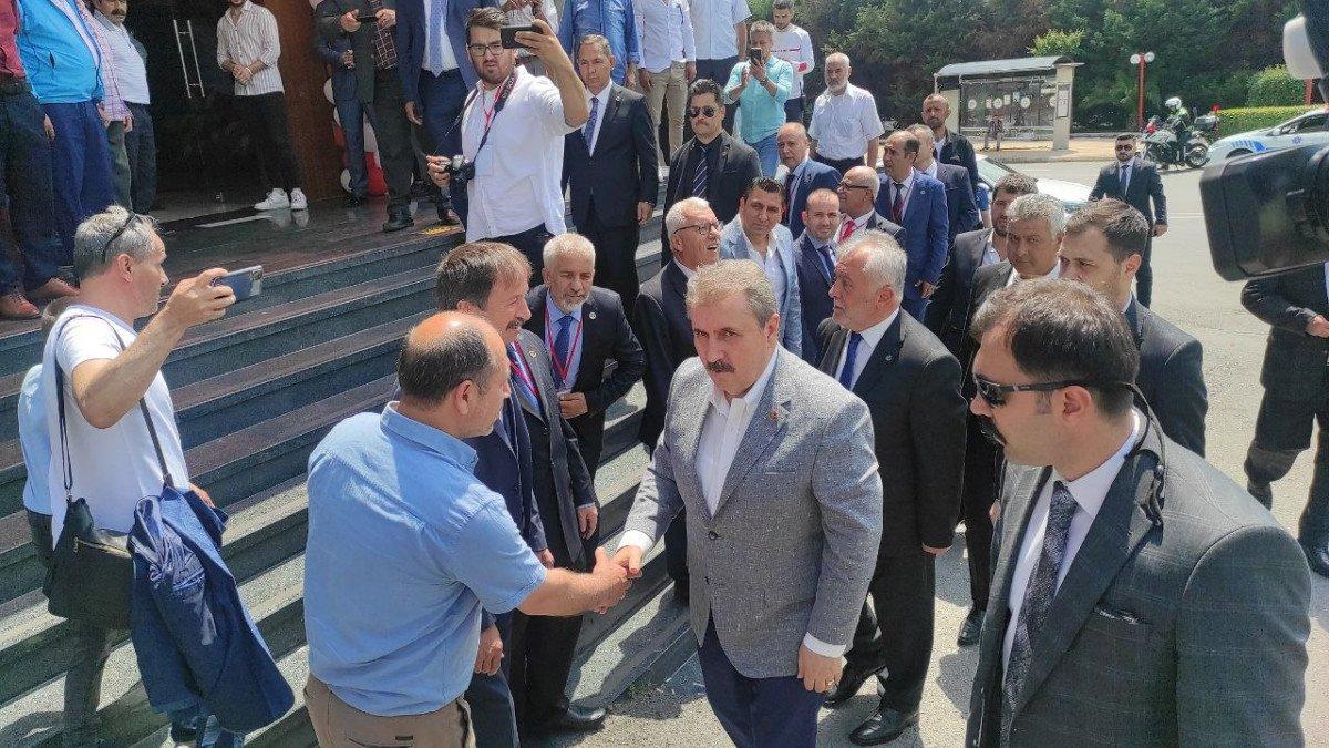 Mustafa Destici: Temmuzda asgari ücrete en az yüzde 20 fark verilmeli