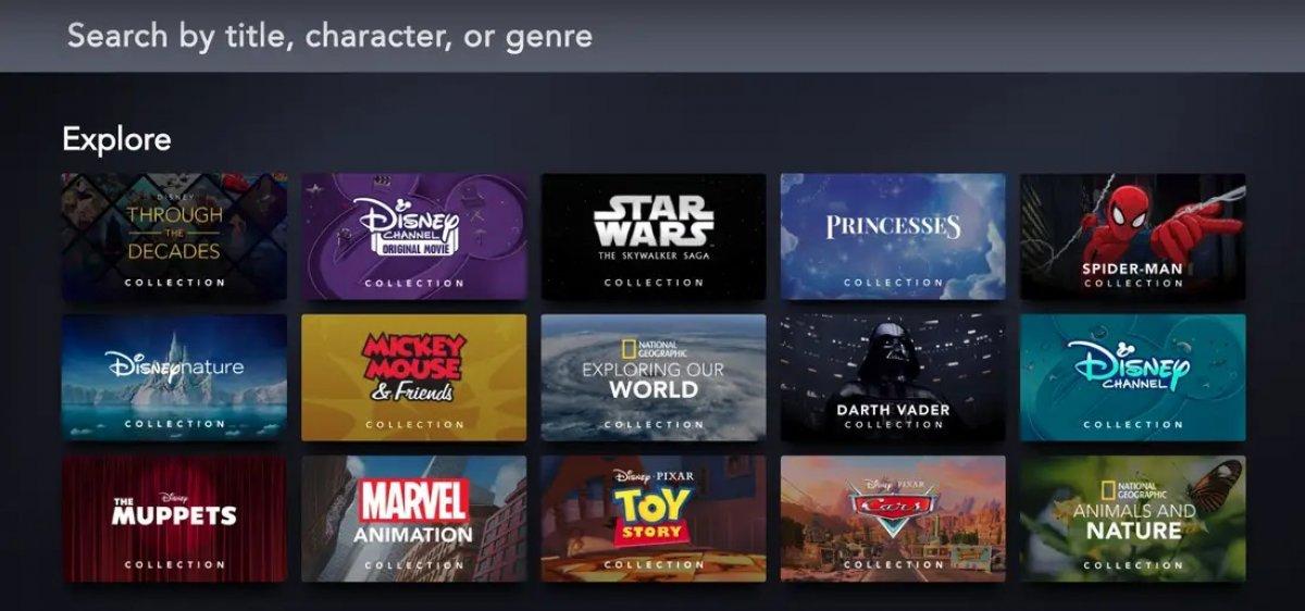 Keşfe çıkıyoruz: Disney Plus'ın bilinmeyen 9 özelliği