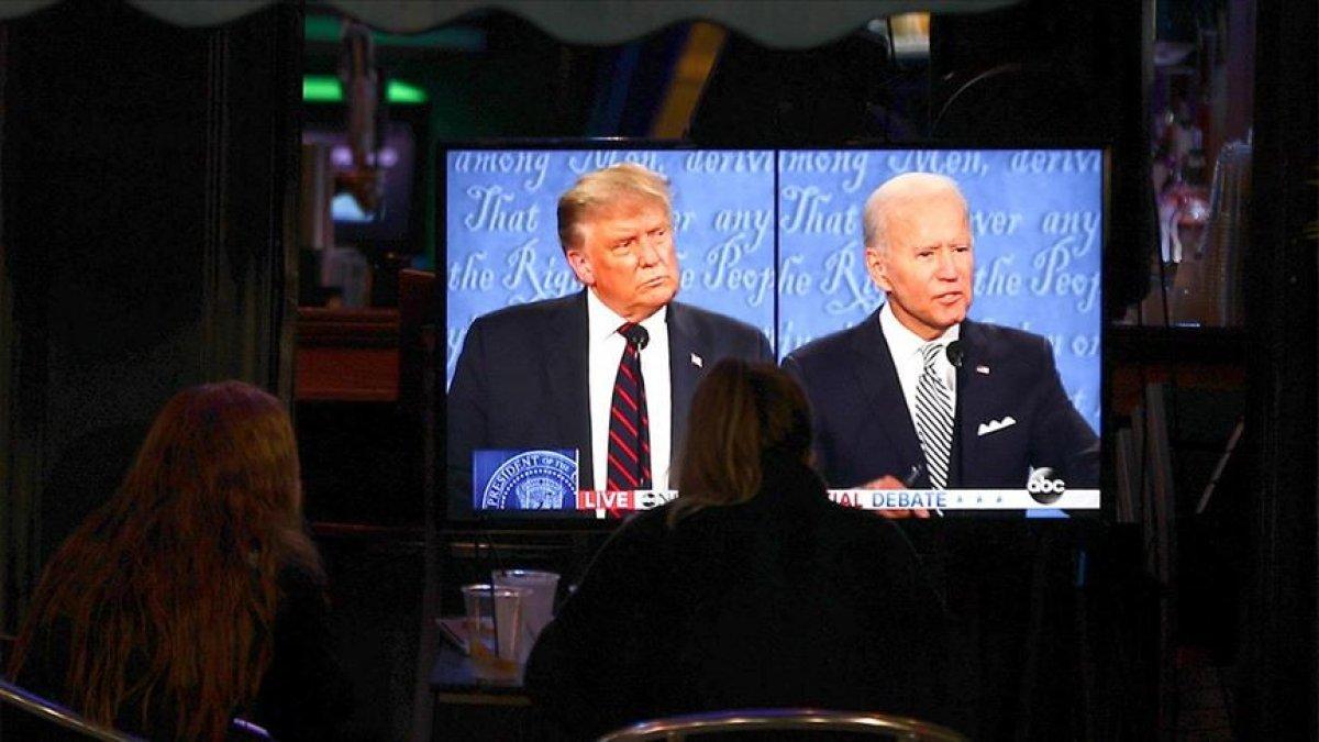 ABD'de 2024 anketi: Joe Biden ve Donald Trump istenmiyor