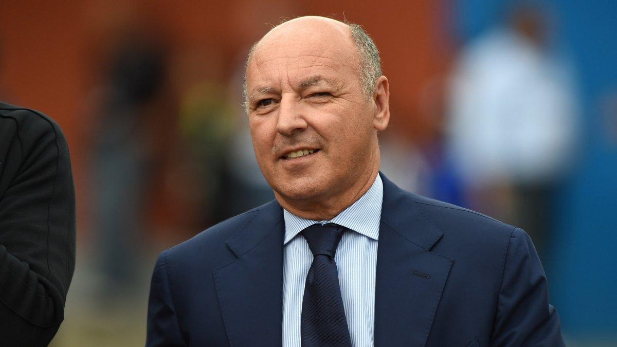 Inter'in CEO'su Giuseppe Marotta: Lukaku ve Dybala için devredeyiz