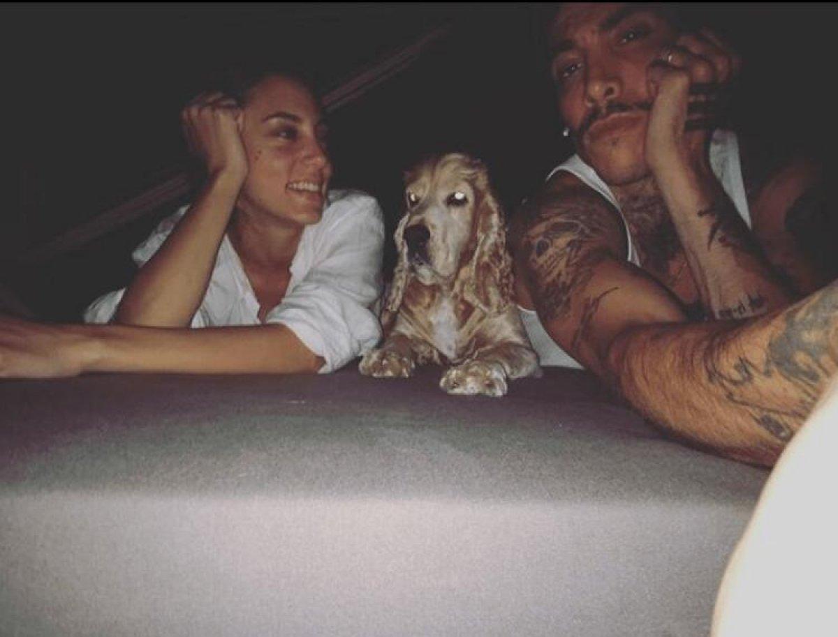 Öykü Karayel'in dövme pişmanlığı