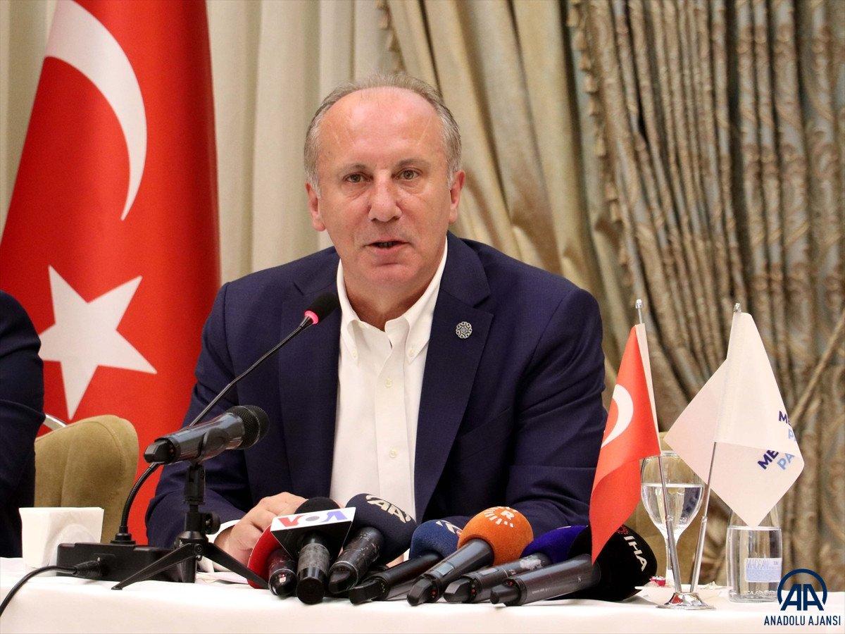 Memleket Partisi, Olağanüstü Kurultay kararı aldı