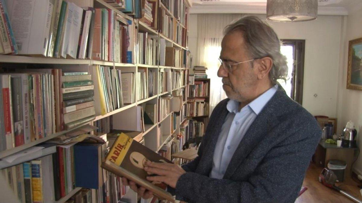 Mustafa Armağan: 1940'larda beyaz ekmeği sadece CHP'li kodamanlar yiyordu