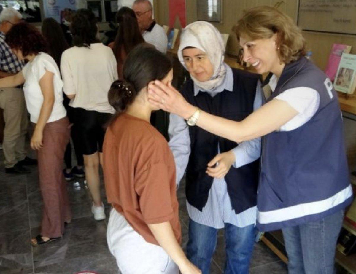 Osmaniye'de yürekleri burkmuştu: Vali Erdinç Yılmaz makamında ağırladı